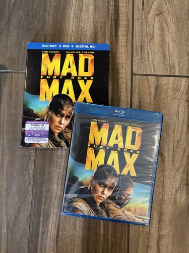 Warner bros mad - bros., fury