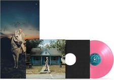 IL TRE ANIMA NERA Vinile rosa