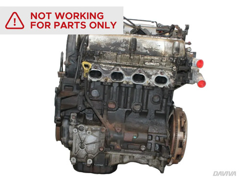 Hyundai santa motore nudo - santa,