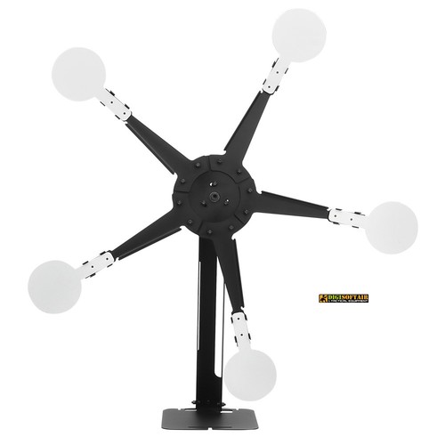 Bersaglio wosport texas star - bersaglio,
