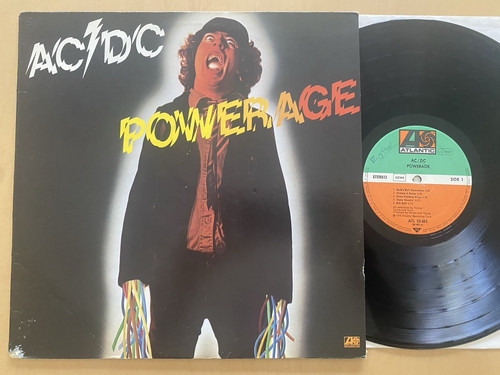 Powerage 1978 germany - powerage,