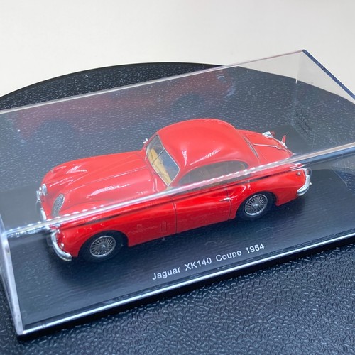 Spark jaguar xk140 - jaguar, coupè