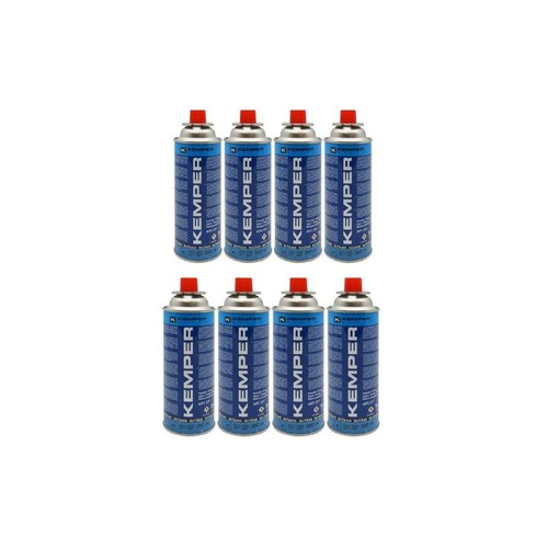Cartuccia gas butano - cartuccia,