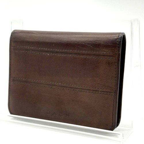 Coach portafoglio fold - portafoglio,