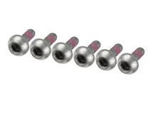 TRW MSS120-6 KIT BULLONI DISCO