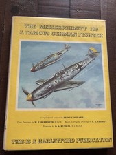 The Messerschmitt 109 A Famous