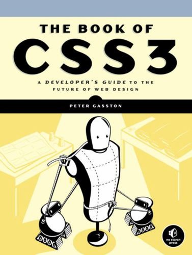 The book css3 a - of,