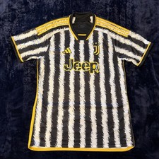 Juventus 2024/25 Home Adidas