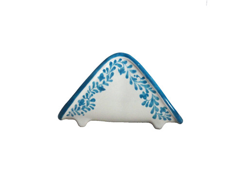 Portatovaglioli ceramica - in,
