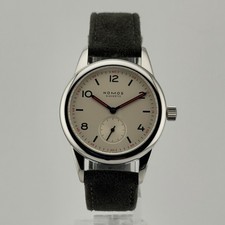 Nomos Glashutte Club ref 701