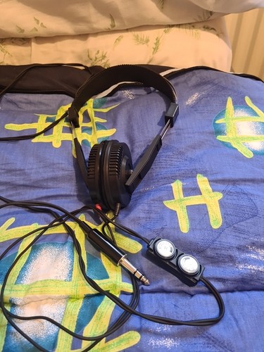 Cuffie saisho dr18 - cuffie, vintage