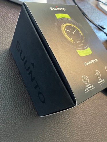 Suunto gps sports watch - suunto,