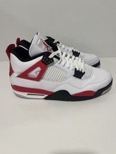 Nike Air Jordan 4 Retro Rosso