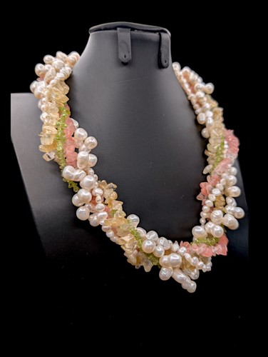 Splendida collana vintage - , 5