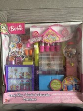 Playset barbie candy - playset,