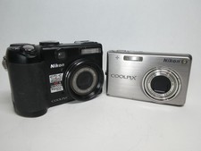 Due fotocamere compatte