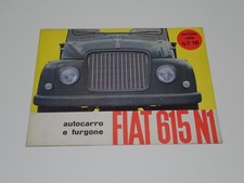 FIAT 615 N1 AUTOCARRO E