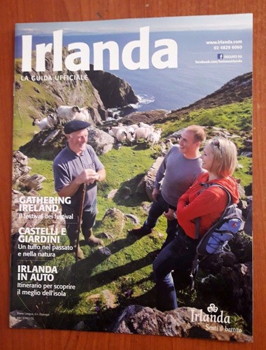 Irlanda guida ufficiale - irlanda,