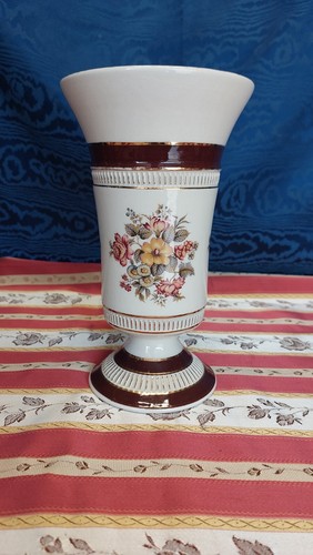Vaso classico porcellanta - vaso,