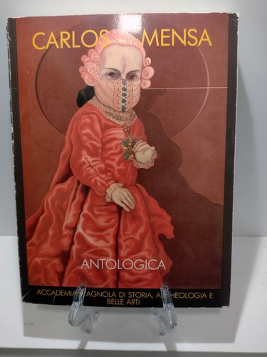 Carlos mensa antologica - carlos,