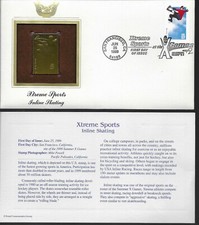 Xtreme Sports--Pattinaggio in