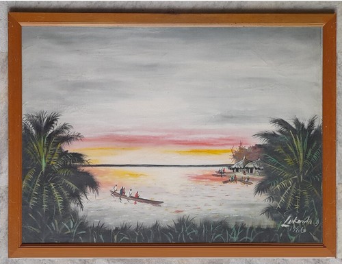 Africa arte etnica africana