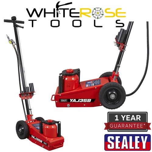 Sealey cric carrello aria - cric,