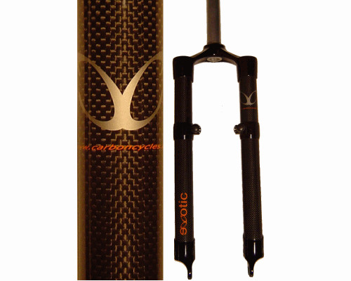 Exotic forcella mtb pollici - mtb,