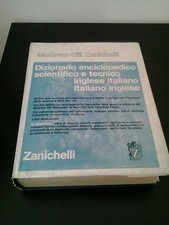 DIZIONARIO ENCICLOPEDICO