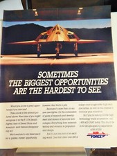 AIR FORCE F-117A STEALTH