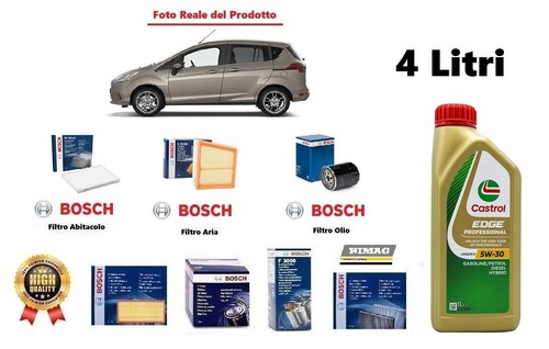 Kit filtri tagliando - filtri,