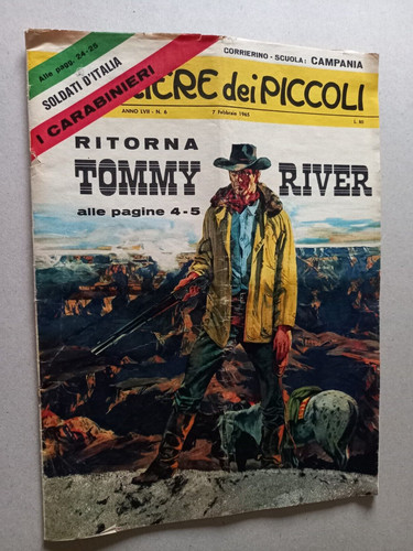 Corriere dei piccoli - dei, n.