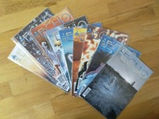 Echo 1-10 Terry Moore  Abstract Studio VF-NM