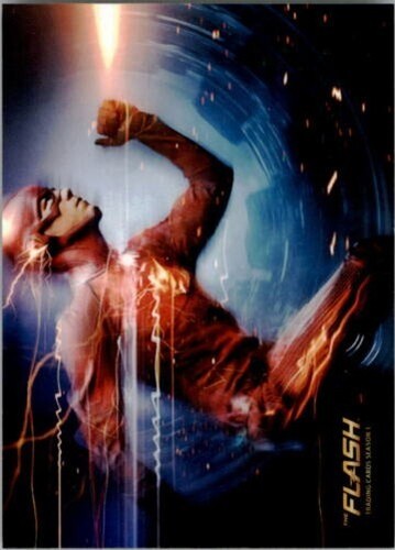 B0729 2016 the flash - 2016, stagione