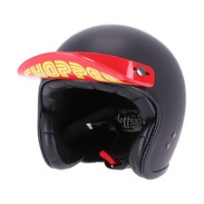 Visiera frontino per casco - frontino, jet