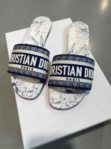 Sandali christian dior - sandali,