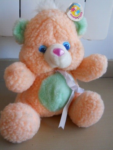 Orsetto peluche somiglia - orsetto,