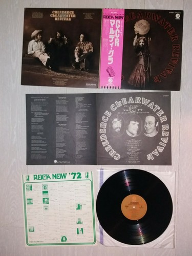 Creedence clearwater - lp,