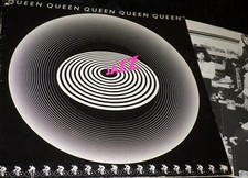 QUEEN - JAZZ - LP / 33 giri