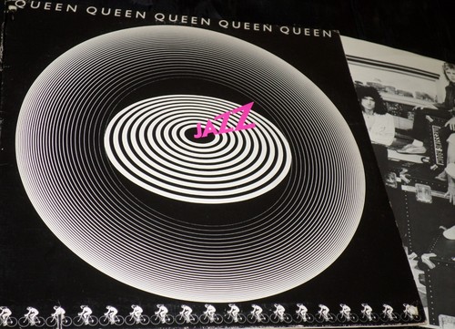 Queen jazz 33 - -,