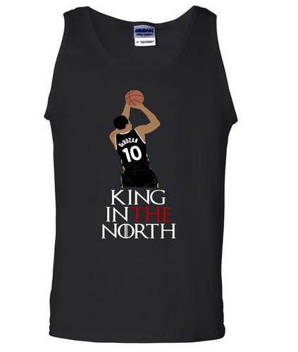 Tank top demar derozan toronto - demar,