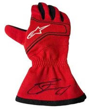 Casey Stoner 2x MotoGP World Champion Signed Alpine Star Racing Glove + Cert