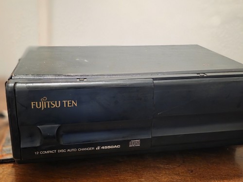Caricatore car stereo - cd,