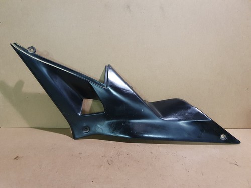Plastica cover carena nera
