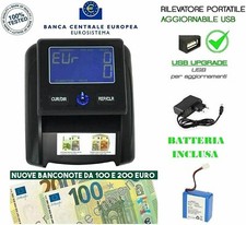 Controlla soldi falsi money - falsi,