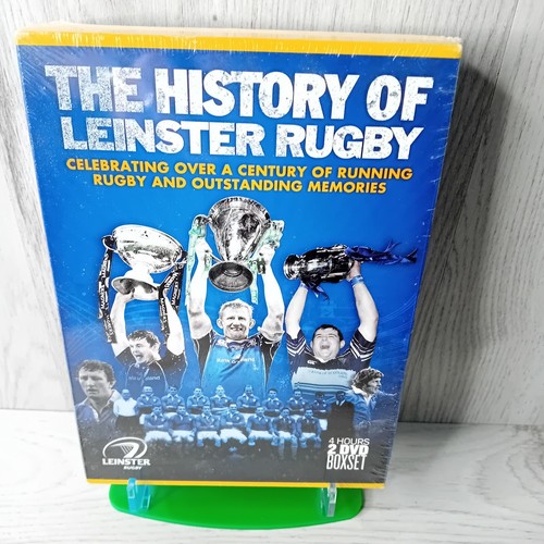 The history leinster rugby - of,