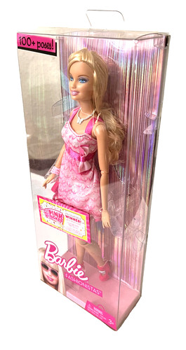 Barbie fashionistas bambola - barbie,