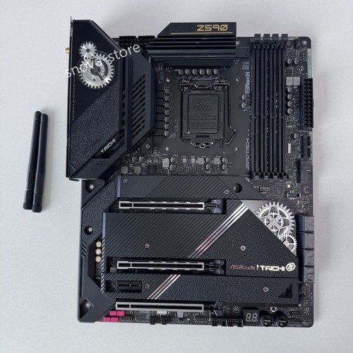 Asrock z590 taichi lga - asrock,