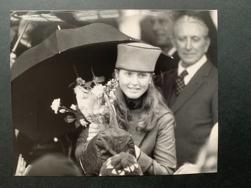 Sarah fergie ferguson - ferguson,
