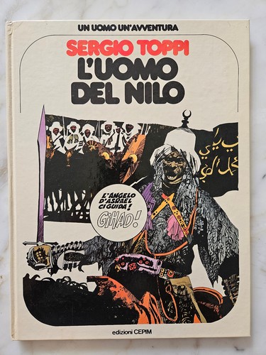 43b uomo avventura n - un, un'avventura